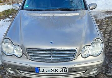 Mercedes-Benz C 220 257.730 km 2.700 &euro; Weil 86947