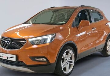 Opel Mokka X 56.558 km 12.990 &euro; Untermeitingen 86836