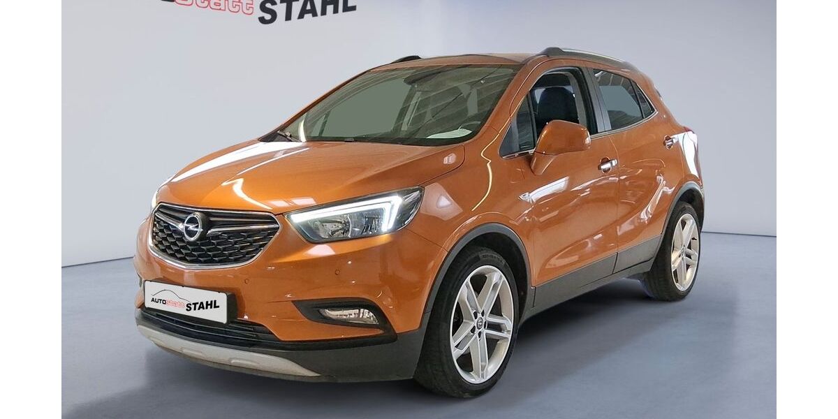 Opel Mokka X 56.558 km 12.990 &euro; Untermeitingen 86836