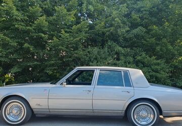 Cadillac Seville 136.500 km 17.600 &euro; Augsburg 86152