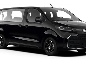 Toyota Proace (Verso) 5 km 57.650 &euro; Königsbrunn / Augsburg 86343