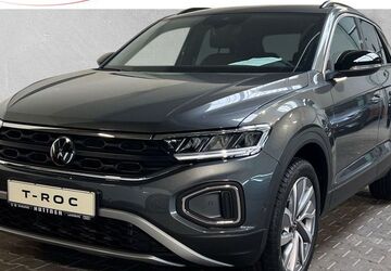 VW T-Roc 15.000 km 30.980 &euro; Scheuring 86937