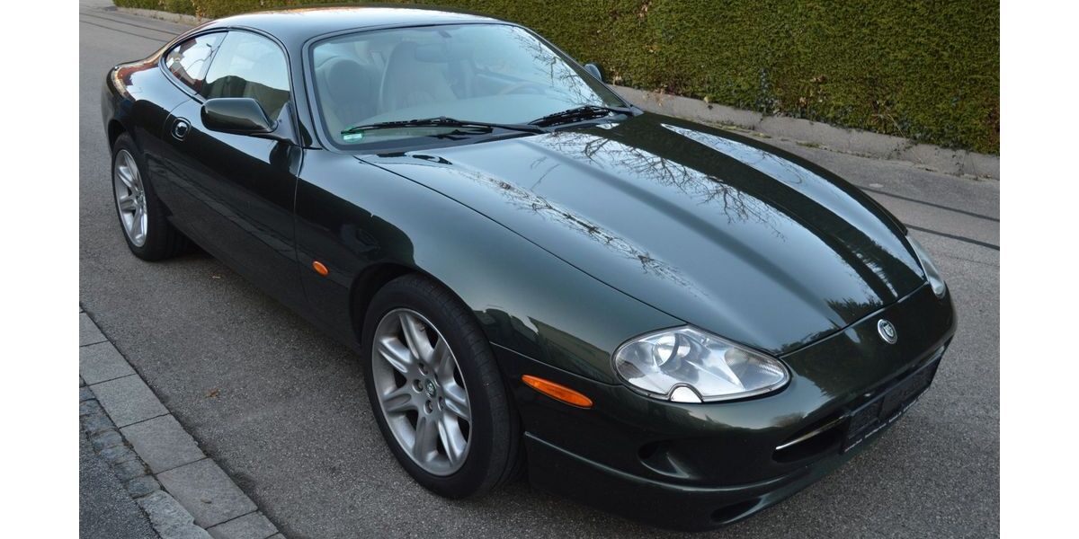 Jaguar XK 172.000 km 9.990 &euro; Mering 86415