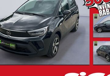 Opel Crossland (X) 16.326 km 15.980 &euro; Augsburg 86179