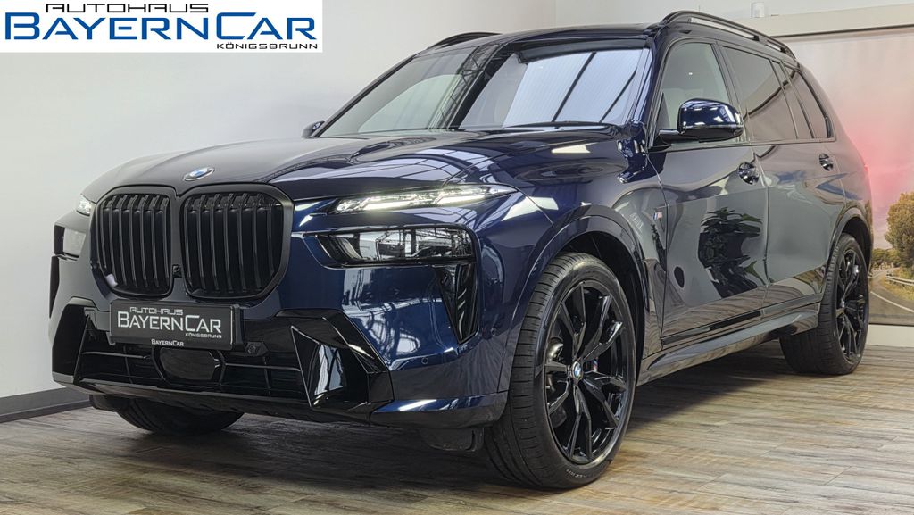 BMW X7 5.500 km 106.789 &euro; Königsbrunn 86343