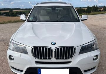 BMW X3 238.000 km 11.880 &euro; Ried 86510