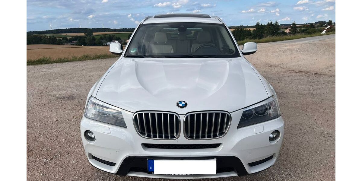BMW X3 238.000 km 11.880 &euro; Ried 86510