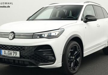 VW Tiguan 5.609 km 50.910 &euro; Gersthofen 86368