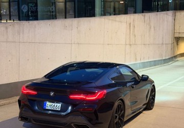 BMW M850 144.000 km 39.800 &euro; Augsburg 86179