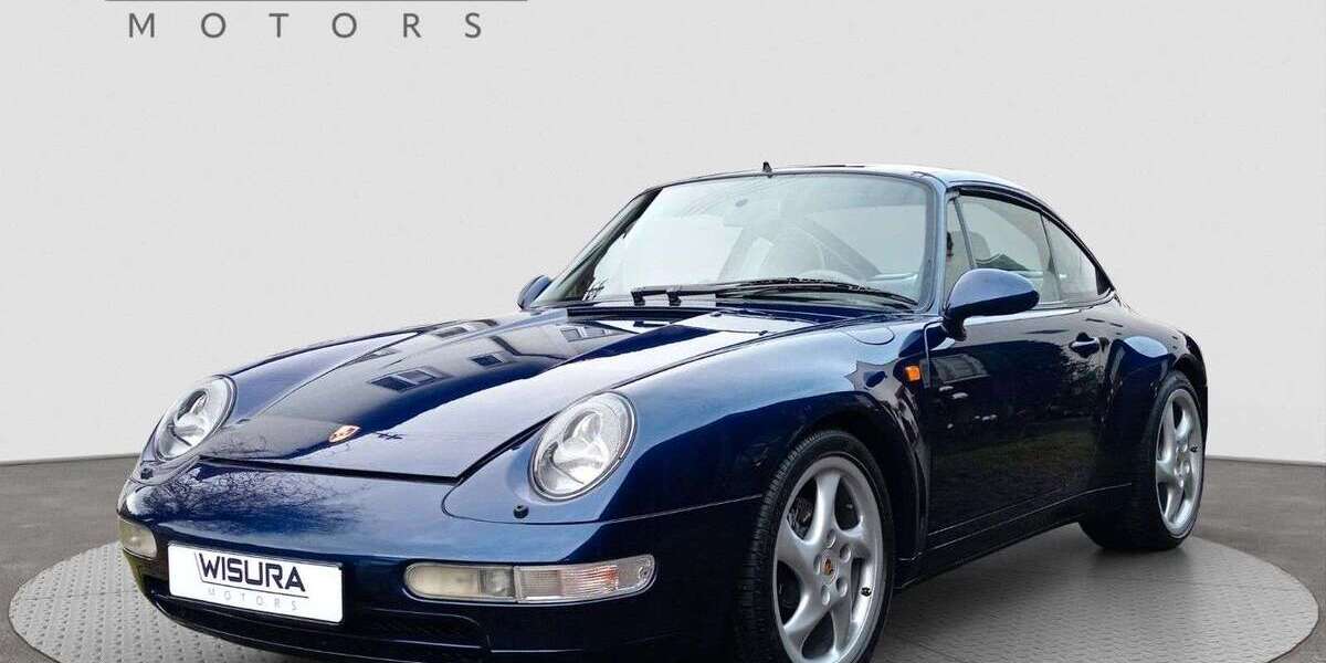 Porsche 993 80.510 km 102.900 &euro; Wertingen 86637