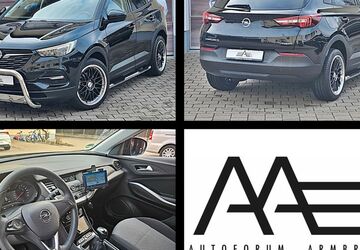 Opel Grandland (X) 29.689 km 13.990 &euro; Kissing 86438
