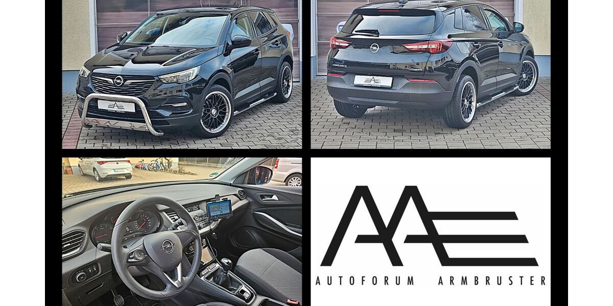 Opel Grandland (X) 29.689 km 13.990 &euro; Kissing 86438