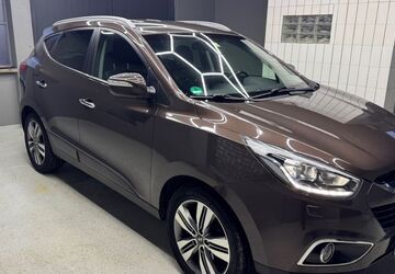 Hyundai ix35 123.900 km 12.500 &euro; Gersthofen 86368