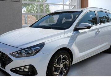 Hyundai i30 62.304 km 17.885 &euro; Augsburg 86165