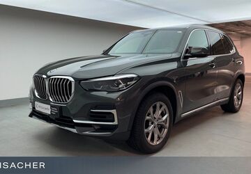 BMW X5 82.148 km 54.790 &euro; Augsburg 86167
