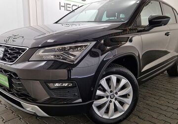 Seat Ateca 105.336 km 18.500 &euro; Königsbrunn bei Augsburg 86343