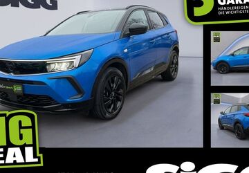 Opel Grandland (X) 40.331 km 18.480 &euro; Augsburg 86179