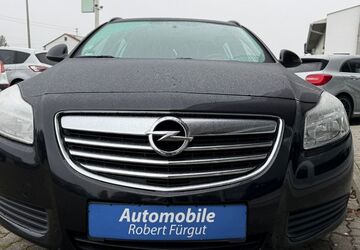 Opel Insignia 127.000 km 5.900 &euro; Kissing 86438