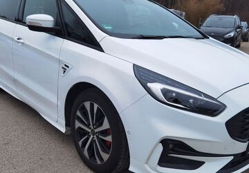 Ford S-Max 198.065 km 19.780 &euro; Welden 86465