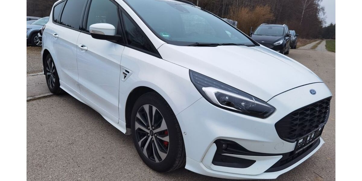 Ford S-Max 198.065 km 19.780 &euro; Welden 86465