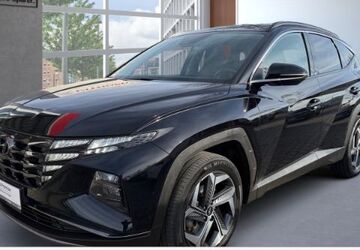 Hyundai TUCSON 123.592 km 20.985 &euro; Augsburg 86165