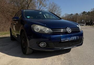 VW Golf 235.000 km 3.850 &euro; Oberschweinbach 82294
