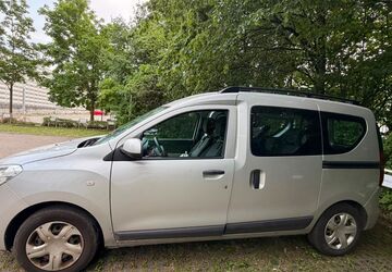 Dacia Dokker 150.000 km 4.550 &euro; Augsburg 86153