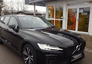 Volvo V60 36.300 km 29.900 &euro; Augsburg 86179