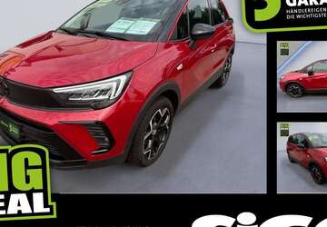 Opel Crossland 23.712 km 15.980 &euro; Augsburg 86179