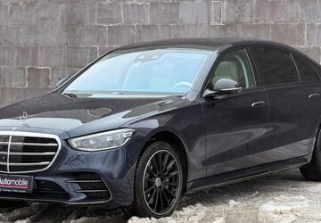 Mercedes-Benz S 450 47.000 km 89.990 &euro; Langweid 86462