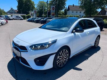Gebrauchte Kia Ceed