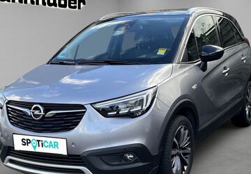 Opel Crossland (X) 49.500 km 17.450 &euro; Augsburg 86156