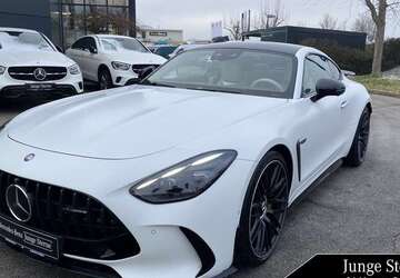 Mercedes-Benz AMG GT 18.853 km 144.470 &euro; Schwabmünchen 86830