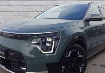 Kia Niro EV 25.500 km 28.900 &euro; Augsburg 86179