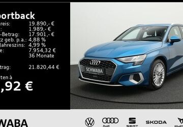 Audi A3 78.700 km 19.890 &euro; Gersthofen 86368