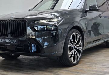 BMW X7 4.200 km 118.989 &euro; Königsbrunn 86343