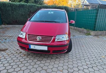 VW Sharan 175.000 km 6.200 &euro; Augsburg 86159