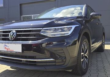 VW Tiguan 150.000 km 19.490 &euro; Augsburg 86167