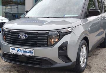 Ford Tourneo Courier 6.900 km 26.480 &euro; Wertingen 86637