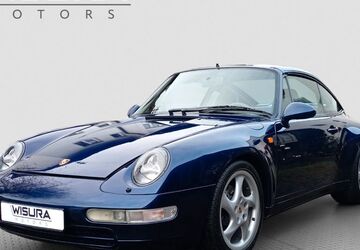 Porsche 993 80.510 km 102.900 &euro; Wertingen 86637