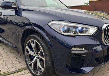 BMW X5 38.000 km 55.900 &euro; Augsburg 86165