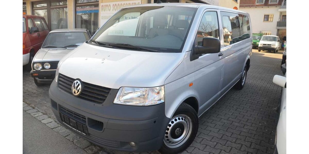 VW T5 andere 185.200 km 12.990 &euro; Augsburg 86167