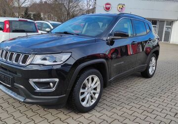 Jeep Compass 128.800 km 18.250 &euro; Gersthofen/Batzenhofen 86368