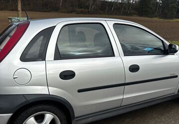 Opel Corsa 145.200 km 1.450 &euro; Wertingen 86637