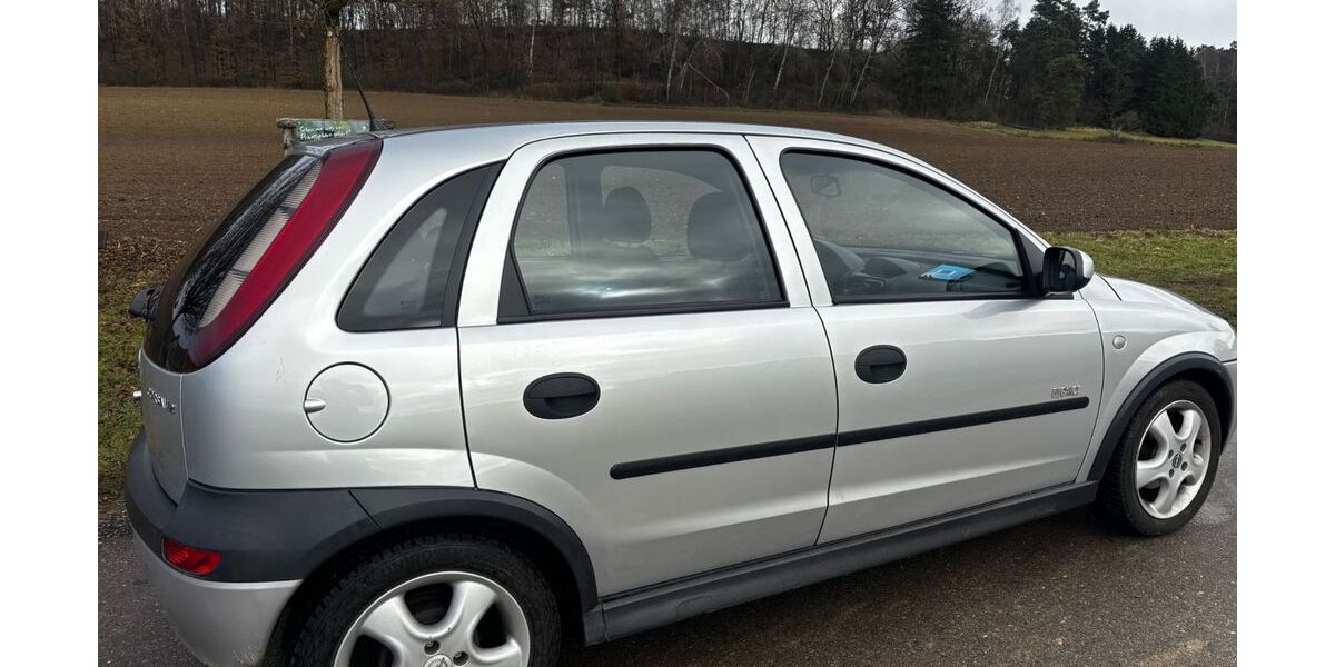 Opel Corsa 145.200 km 1.450 &euro; Wertingen 86637