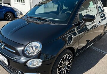Fiat 500 25.950 km 28.990 &euro; Stadtbergen 86391