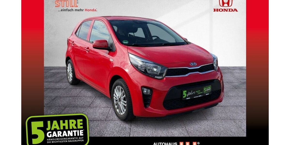 Kia Picanto 19.600 km 11.980 &euro; Augsburg 86156