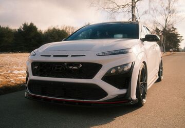 Hyundai KONA 17.000 km 33.500 &euro; Untermeitingen 86836