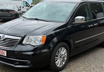 Lancia Voyager 211.500 km 11.490 &euro; Gersthofen/Batzenhofen 86368