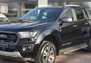 Ford Ranger 7.905 km 41.250 &euro; Königsbrunn bei Augsburg 86343